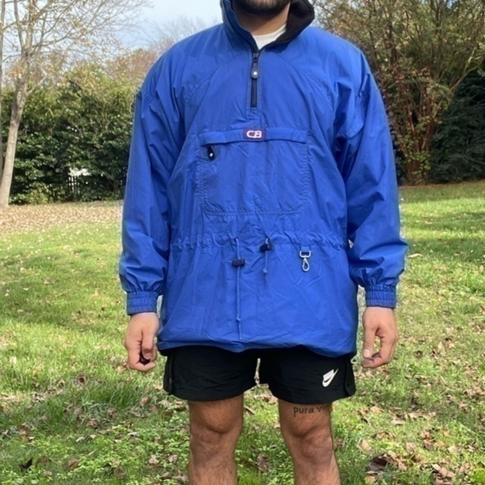 CB Sports Vintage Windbreaker - Picture 2 of 6